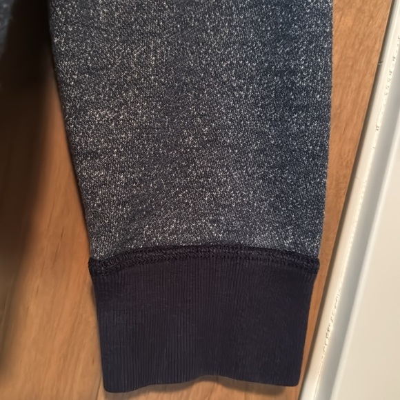 Aeropostale Jacket 1987 New York Spell out puff patch Women’s L hoodie Y2K - Picture 6 of 13